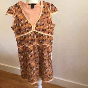 MARC JACOBS vintage dot dress
